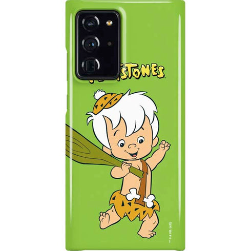 The Flinstones Bamm-Bamm Rubble Galaxy Cases