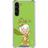 The Flinstones Bamm-Bamm Rubble Galaxy S24 FE Clear Case