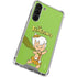 The Flinstones Bamm-Bamm Rubble Galaxy S24 FE Clear Case