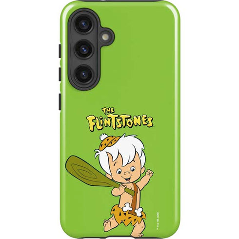 The Flinstones Bamm-Bamm Rubble Galaxy S25 Impact Case