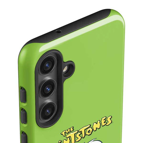The Flinstones Bamm-Bamm Rubble Galaxy S25 Impact Case