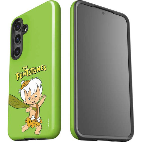 The Flinstones Bamm-Bamm Rubble Galaxy S25 Impact Case
