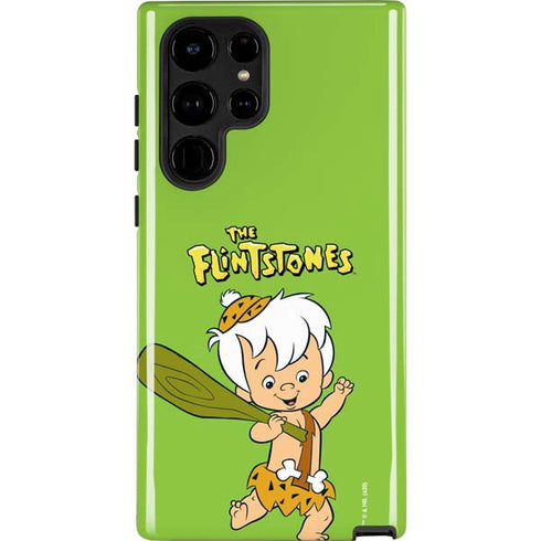 The Flinstones Bamm-Bamm Rubble Galaxy S25 Ultra Impact Case
