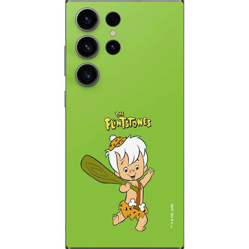 The Flinstones Bamm-Bamm Rubble Galaxy S24 Ultra Skin