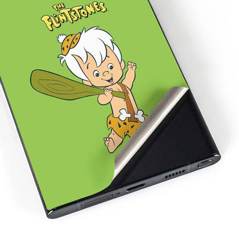 The Flinstones Bamm-Bamm Rubble Galaxy S24 Ultra Skin