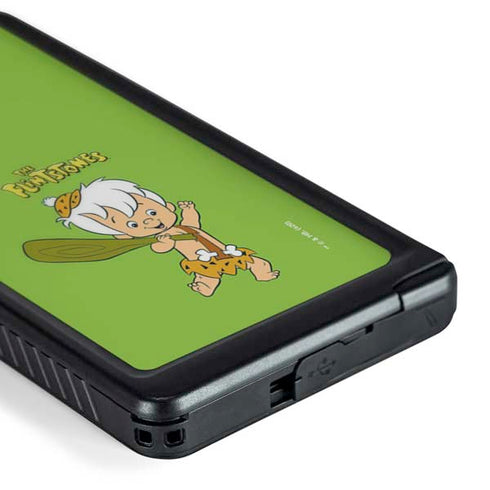 The Flinstones Bamm-Bamm Rubble Galaxy S24 Ultra Waterproof Case