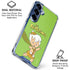The Flinstones Bamm-Bamm Rubble Galaxy S25 Clear Case