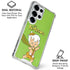 The Flinstones Bamm-Bamm Rubble Galaxy S25 Ultra Clear Case