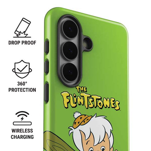 The Flinstones Bamm-Bamm Rubble Galaxy S26 Impact Case