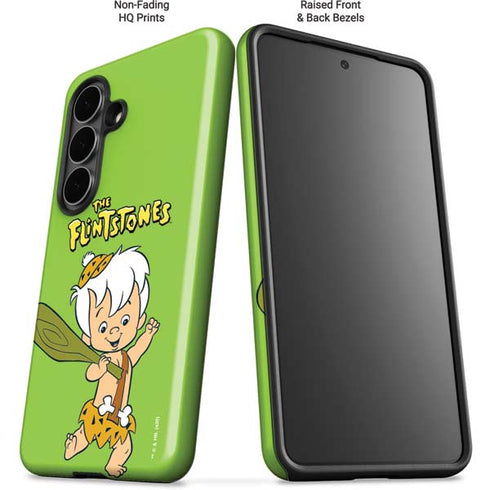 The Flinstones Bamm-Bamm Rubble Galaxy S26 Impact Case
