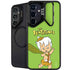 The Flinstones Bamm-Bamm Rubble Galaxy S26 Kickstand Case