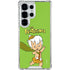 The Flinstones Bamm-Bamm Rubble Galaxy S26 Ultra Clear Case