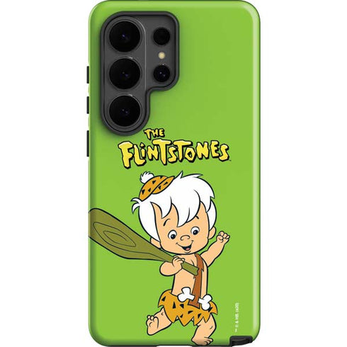 The Flinstones Bamm-Bamm Rubble Galaxy S26 Ultra Impact Case