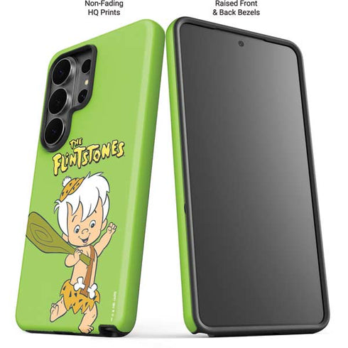 The Flinstones Bamm-Bamm Rubble Galaxy S26 Ultra Impact Case