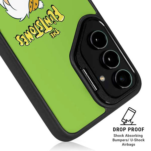 The Flinstones Bamm-Bamm Rubble Galaxy S26 Ultra Kickstand Case