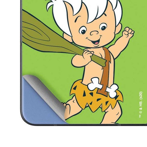 The Flinstones Bamm-Bamm Rubble Galaxy Z Fold5 5G Skin