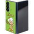 The Flinstones Bamm-Bamm Rubble Galaxy Z Fold6 Skin