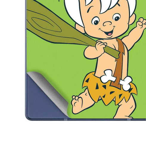 The Flinstones Bamm-Bamm Rubble Galaxy Z Fold6 Skin