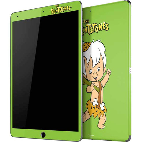 The Flinstones Bamm-Bamm Rubble iPad Skins