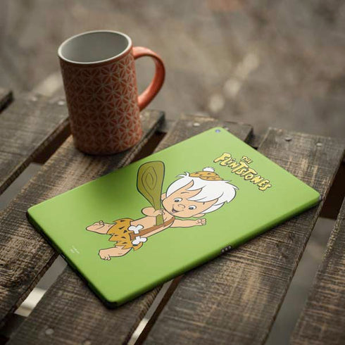 The Flinstones Bamm-Bamm Rubble iPad Skins