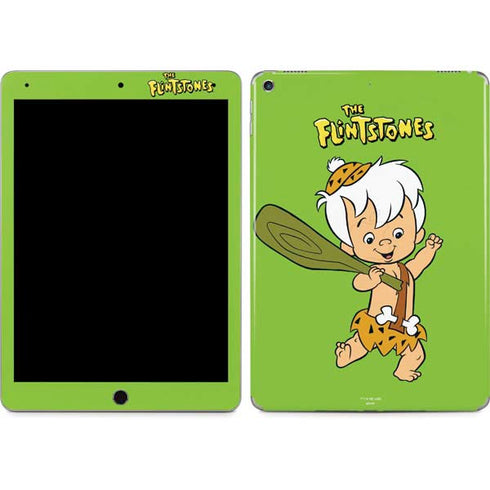 The Flinstones Bamm-Bamm Rubble iPad Skins