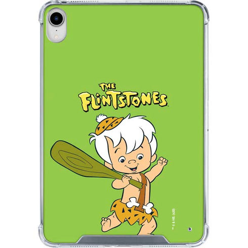 The Flinstones Bamm-Bamm Rubble iPad 11th Gen (2025) Clear Case