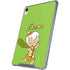 The Flinstones Bamm-Bamm Rubble iPad 11th Gen (2025) Clear Case