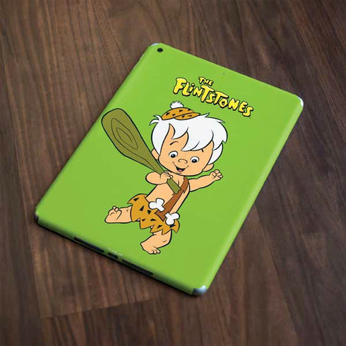 The Flinstones Bamm-Bamm Rubble Apple iPad Skin