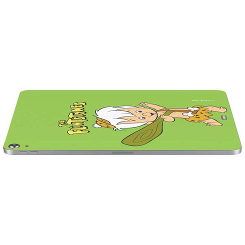 The Flinstones Bamm-Bamm Rubble Apple iPad Air Skin