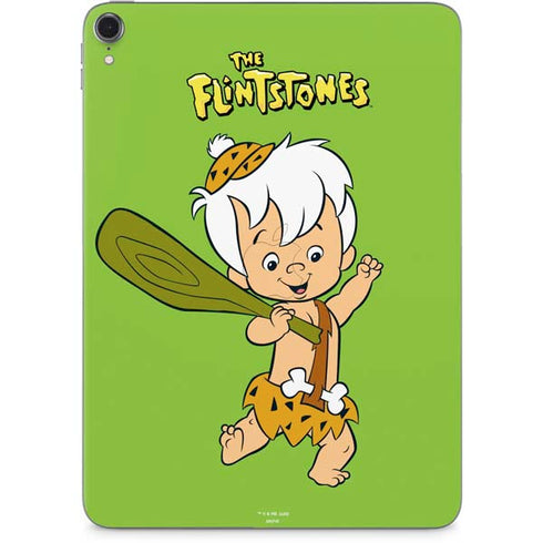The Flinstones Bamm-Bamm Rubble Apple iPad Pro Skin