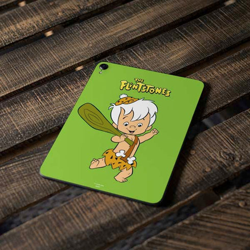 The Flinstones Bamm-Bamm Rubble Apple iPad Pro Skin