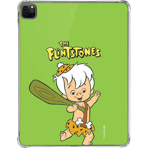 The Flinstones Bamm-Bamm Rubble iPad Pro 11in (2024) Clear Case