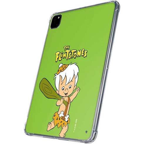 The Flinstones Bamm-Bamm Rubble iPad Pro 11in (2024) Clear Case
