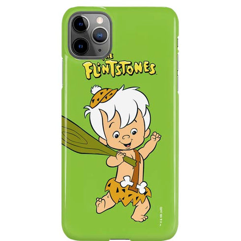 The Flinstones Bamm-Bamm Rubble iPhone Cases