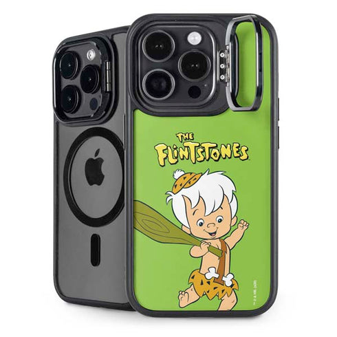 The Flinstones Bamm-Bamm Rubble iPhone Cases