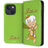 The Flinstones Bamm-Bamm Rubble iPhone 15 Folio Case