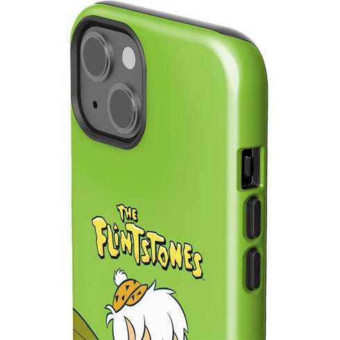 The Flinstones Bamm-Bamm Rubble iPhone 15 Impact Case