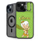 The Flinstones Bamm-Bamm Rubble iPhone 15 Kickstand Case