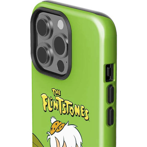 The Flinstones Bamm-Bamm Rubble iPhone 15 Pro Impact Case