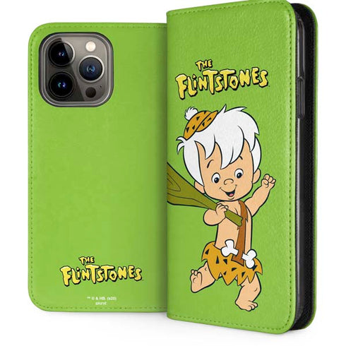 The Flinstones Bamm-Bamm Rubble iPhone Cases