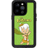 The Flinstones Bamm-Bamm Rubble iPhone 15 Pro Waterproof Case