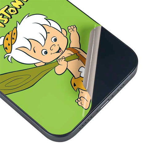 The Flinstones Bamm-Bamm Rubble iPhone 15 Skin