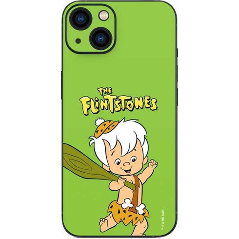 The Flinstones Bamm-Bamm Rubble iPhone 15 Skin