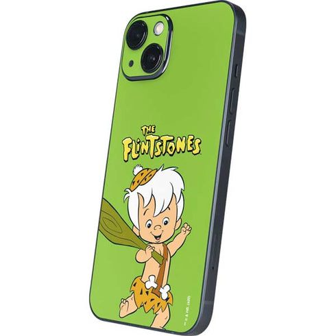 The Flinstones Bamm-Bamm Rubble iPhone 15 Skin