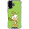 The Flinstones Bamm-Bamm Rubble iPhone 16 Plus Clear Case