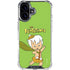 The Flinstones Bamm-Bamm Rubble iPhone 16 Plus Clear Case