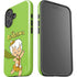 The Flinstones Bamm-Bamm Rubble iPhone 16 Plus Impact Case