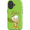 The Flinstones Bamm-Bamm Rubble iPhone 16 Plus Magsafe Impact Case