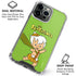 The Flinstones Bamm-Bamm Rubble iPhone 16 Pro Max Clear Case