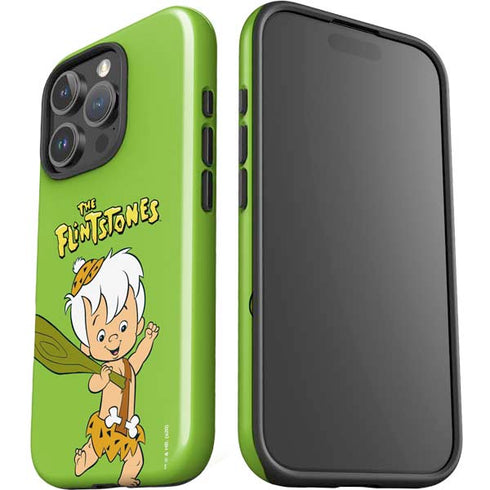 The Flinstones Bamm-Bamm Rubble iPhone 16 Pro Max Impact Case